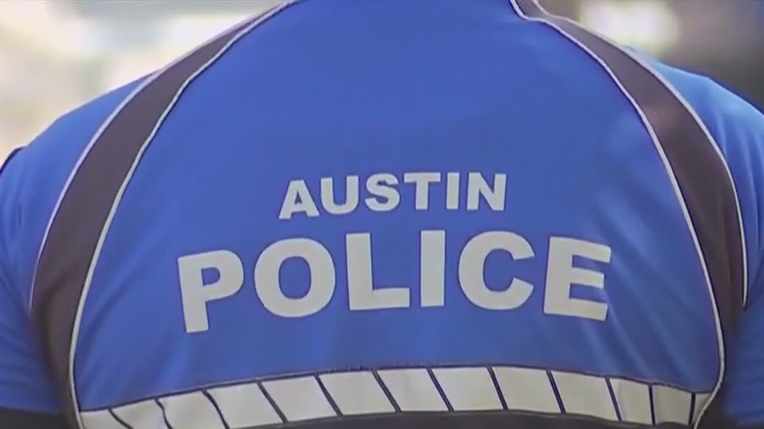 Portion of East Austin without APD patrol